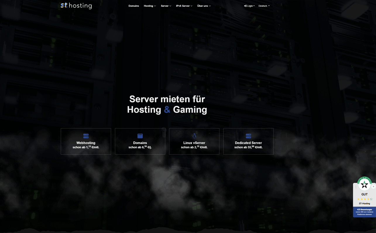 ST Hosting