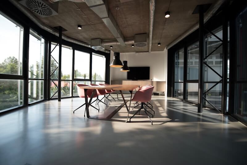 Besprechung und Planung eines Projekts im Büro